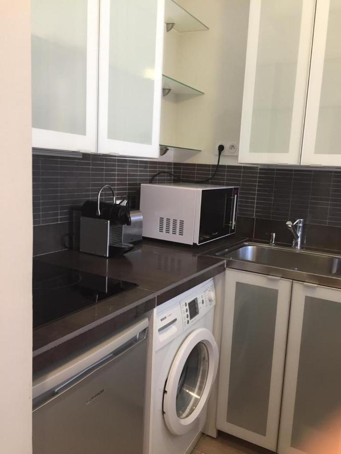 Belle Residence Au Centre De Saint Tropez Avec Piscine Et Garage ภายนอก รูปภาพ
