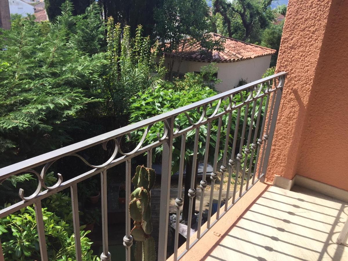 Belle Residence Au Centre De Saint Tropez Avec Piscine Et Garage ภายนอก รูปภาพ